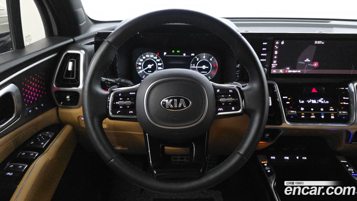 Kia Sorento 2021