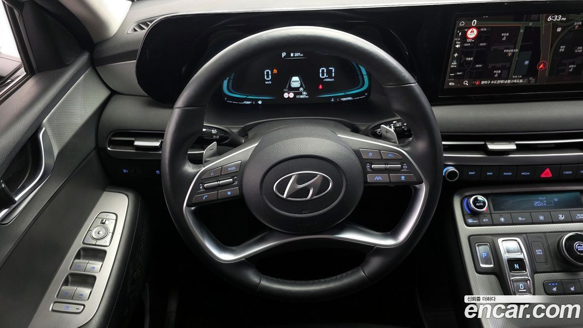 Hyundai Palisade 2023