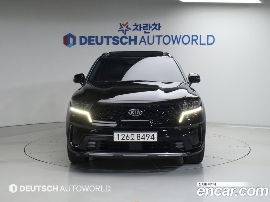 Kia Sorento 2021