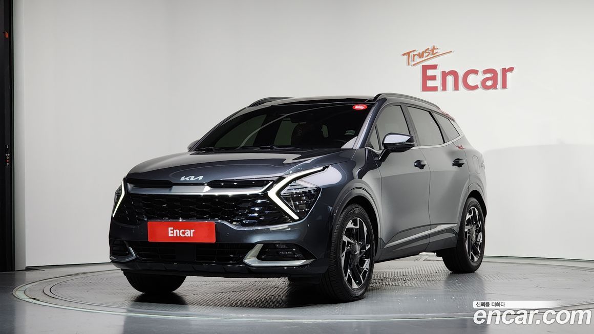 Kia Sportage 2022