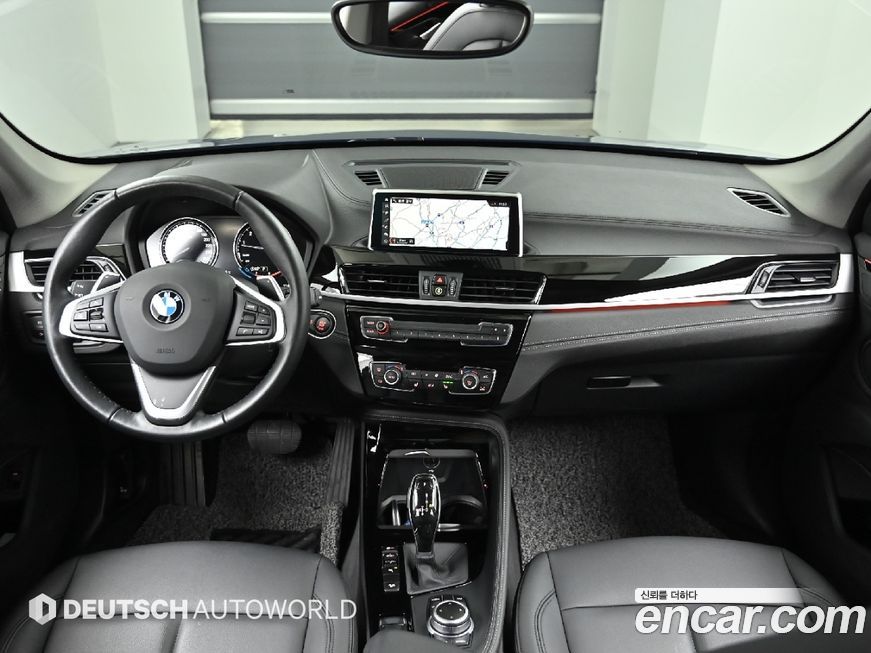 BMW X1 2022