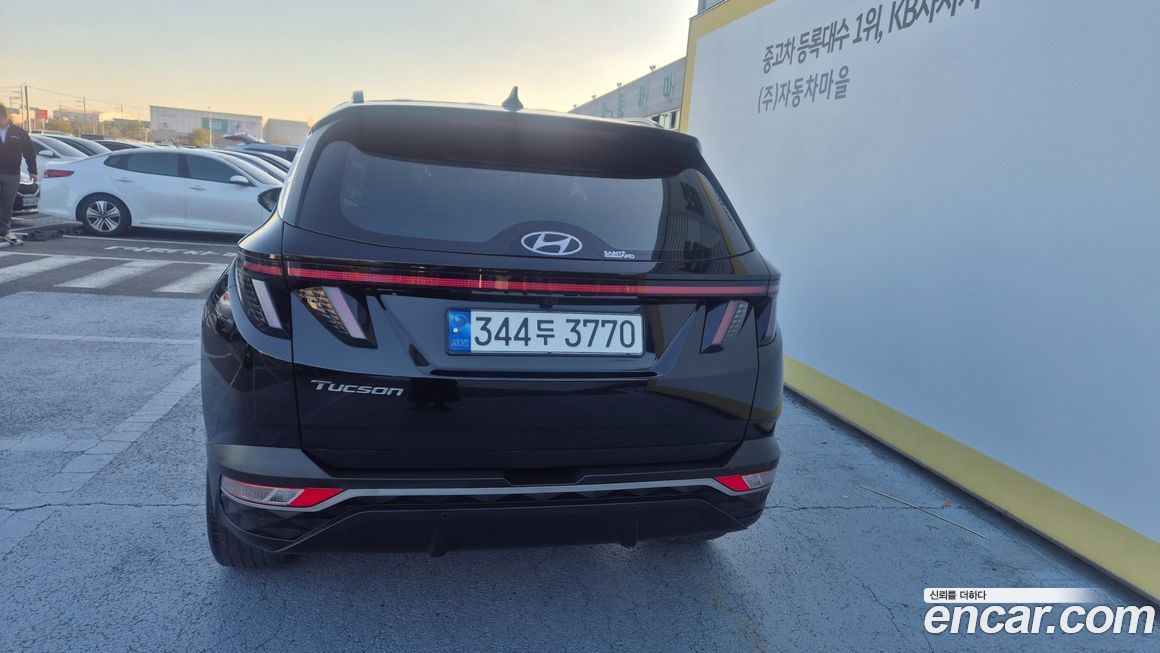 Hyundai Tucson 2023