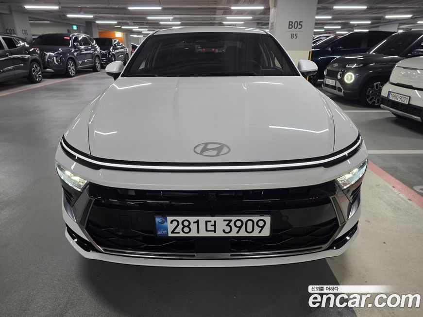 Hyundai Sonata 2024