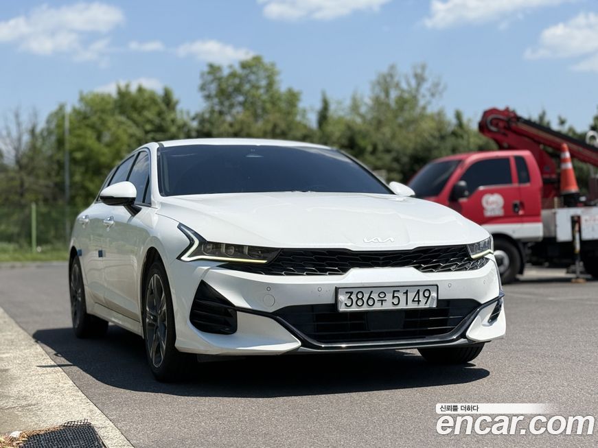 Kia K5 2023