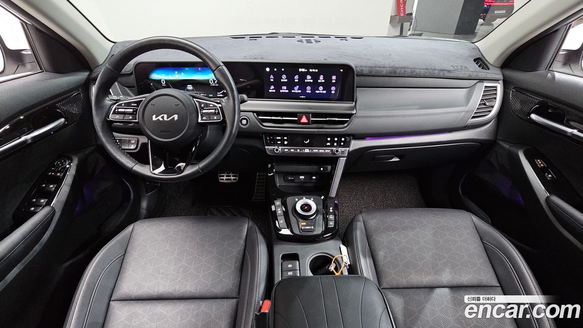 Kia Seltos 2025