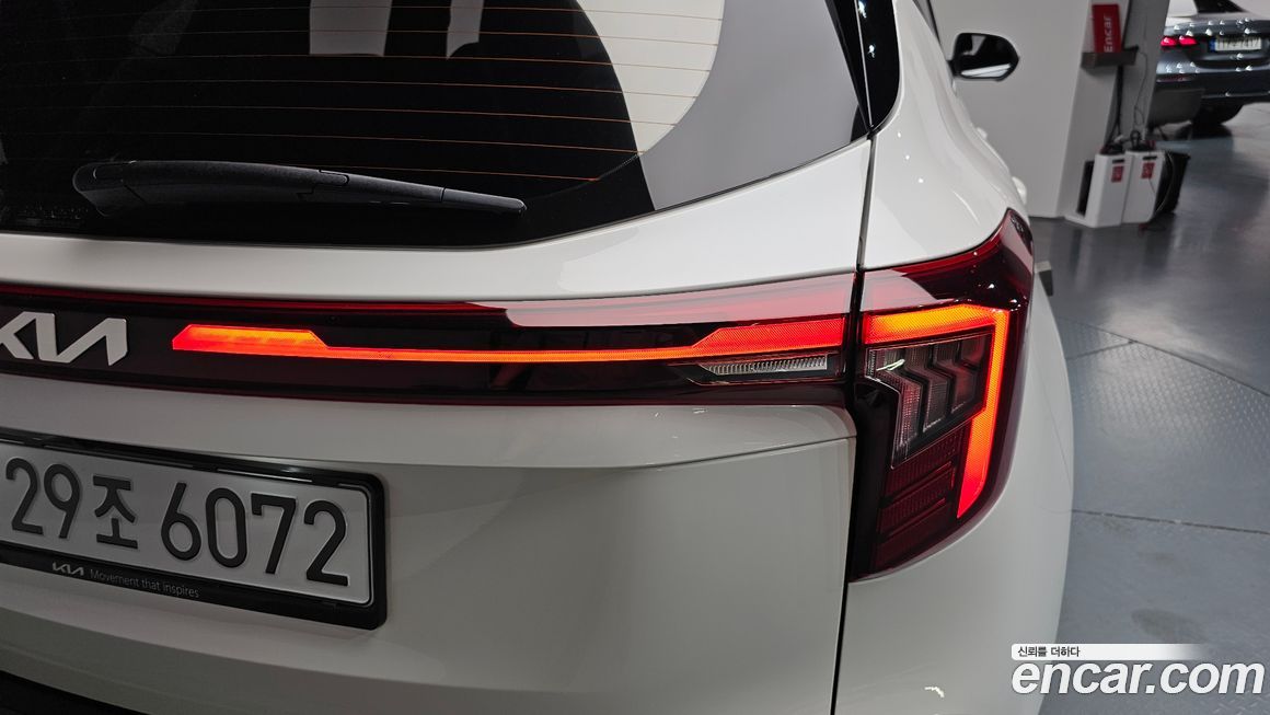 Kia Seltos 2025