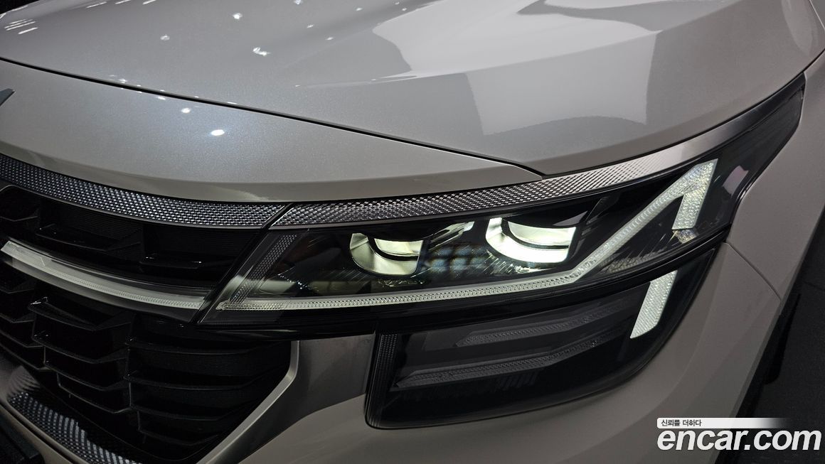 Kia Seltos 2025