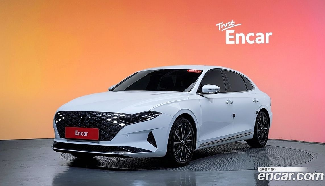 Hyundai Grandeur 2023