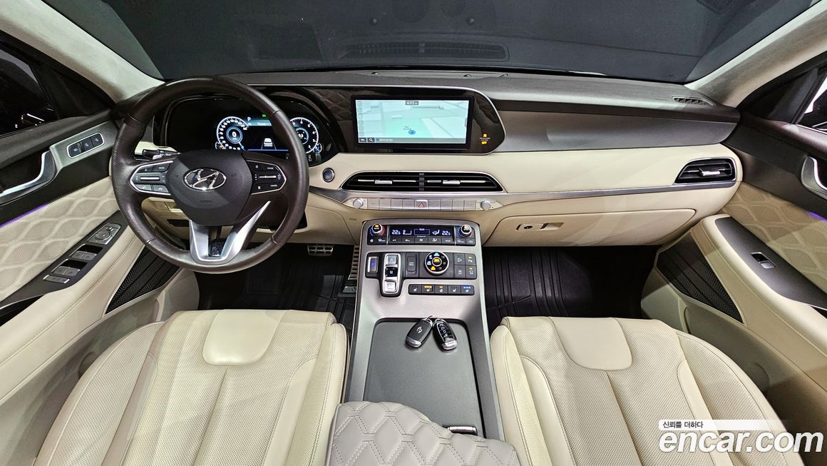 Hyundai Palisade 2021
