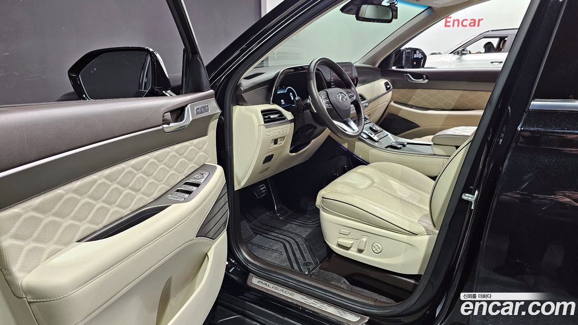 Hyundai Palisade 2021