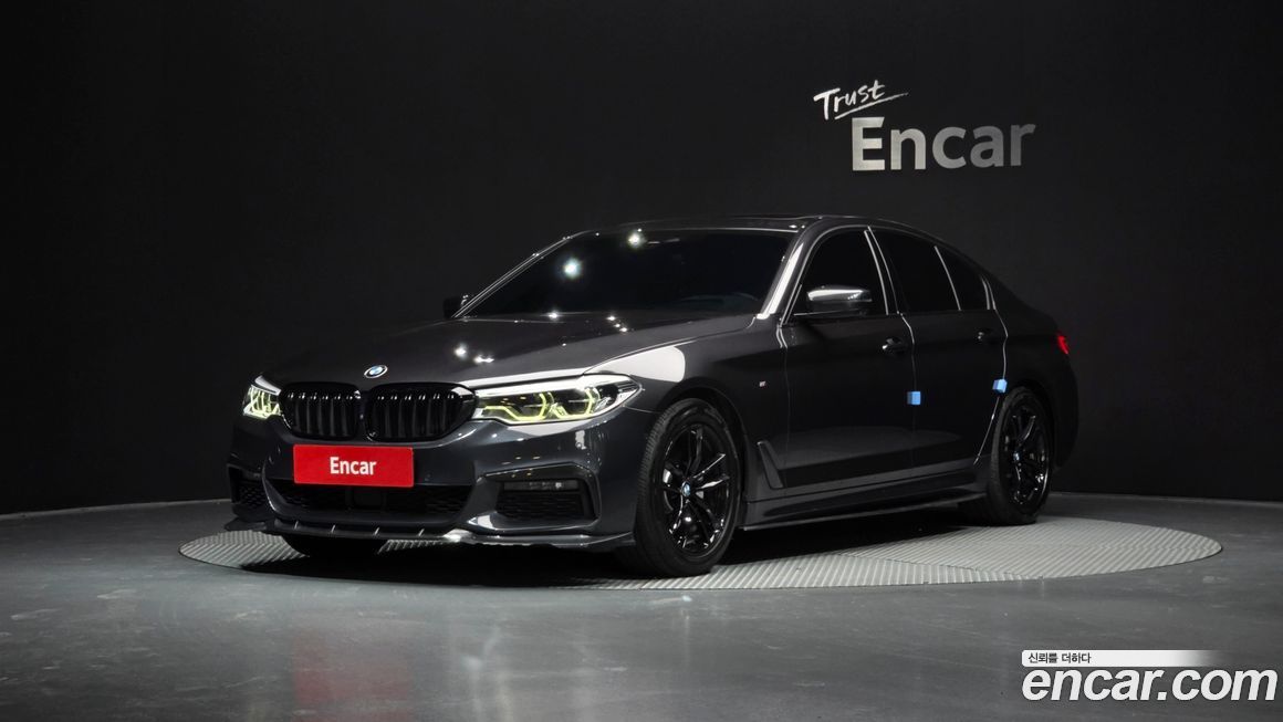 BMW 5-Series 2020