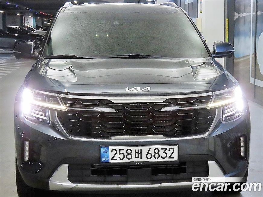 Kia Seltos 2023