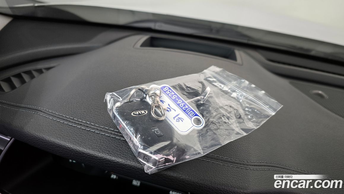Kia K7 2020