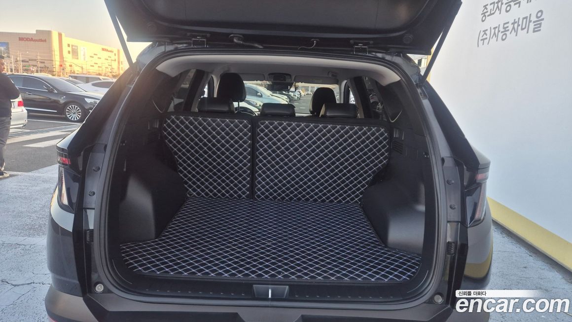 Hyundai Tucson 2023