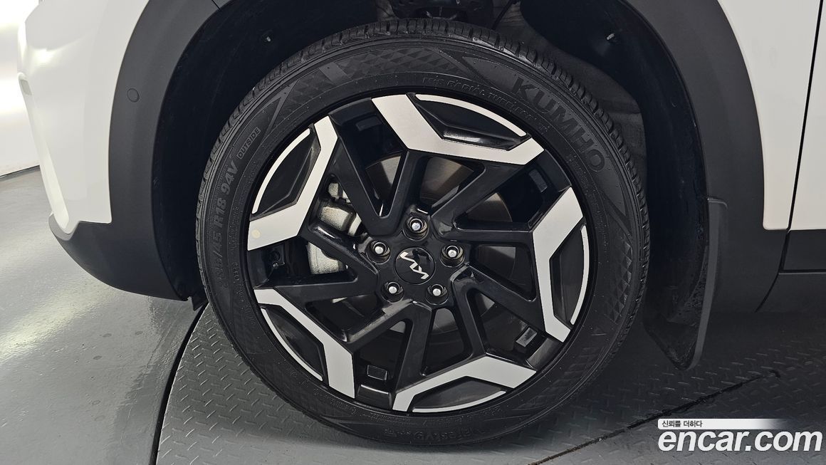Kia Seltos 2025