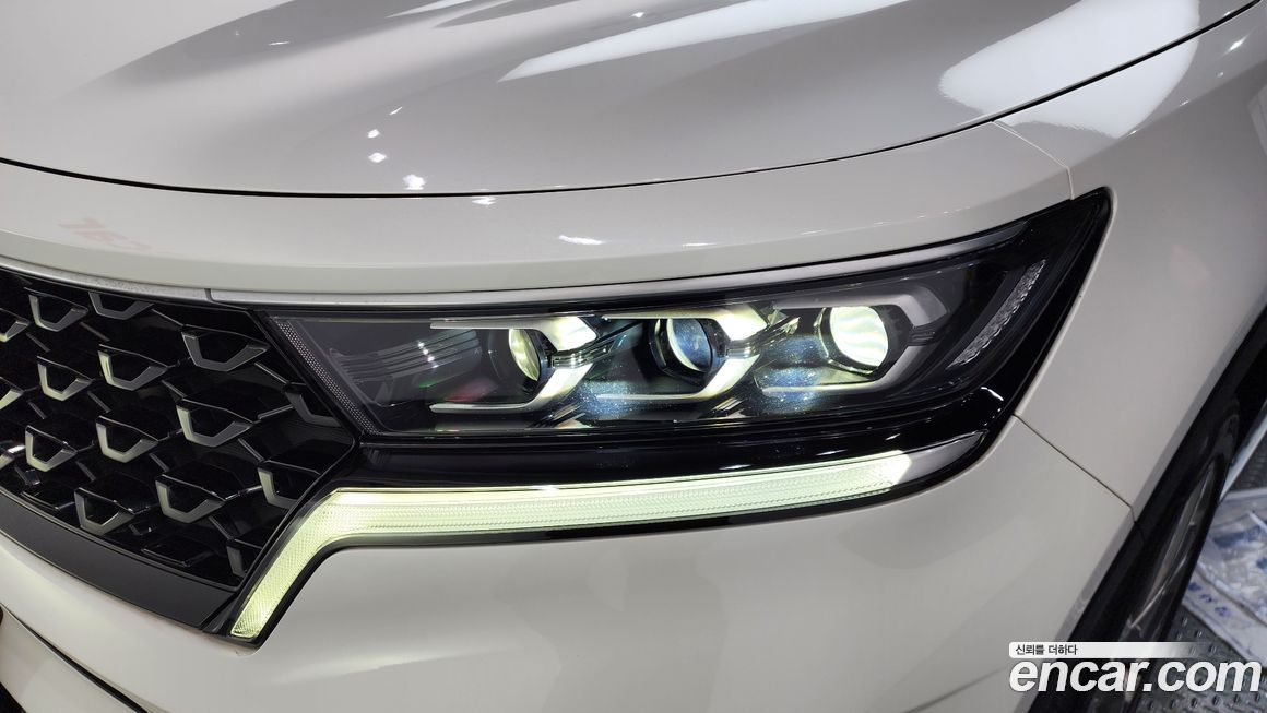 Kia Sorento 2022