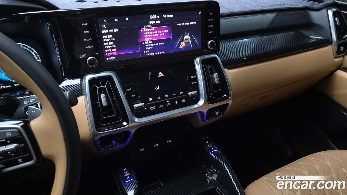 Kia Sorento 2021