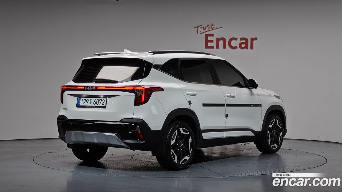 Kia Seltos 2025
