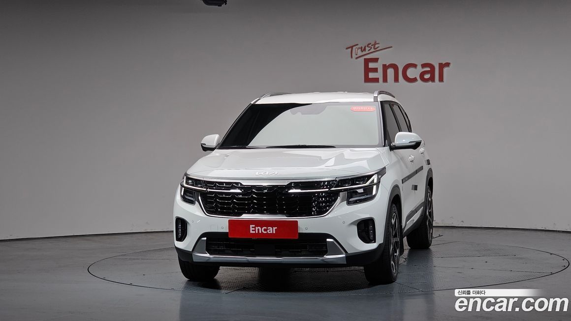 Kia Seltos 2025