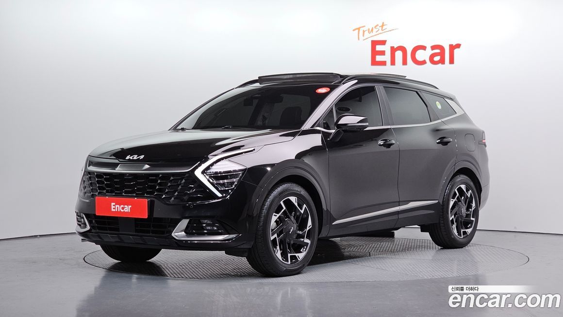 Kia Sportage 2023