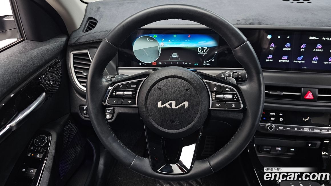 Kia Seltos 2025