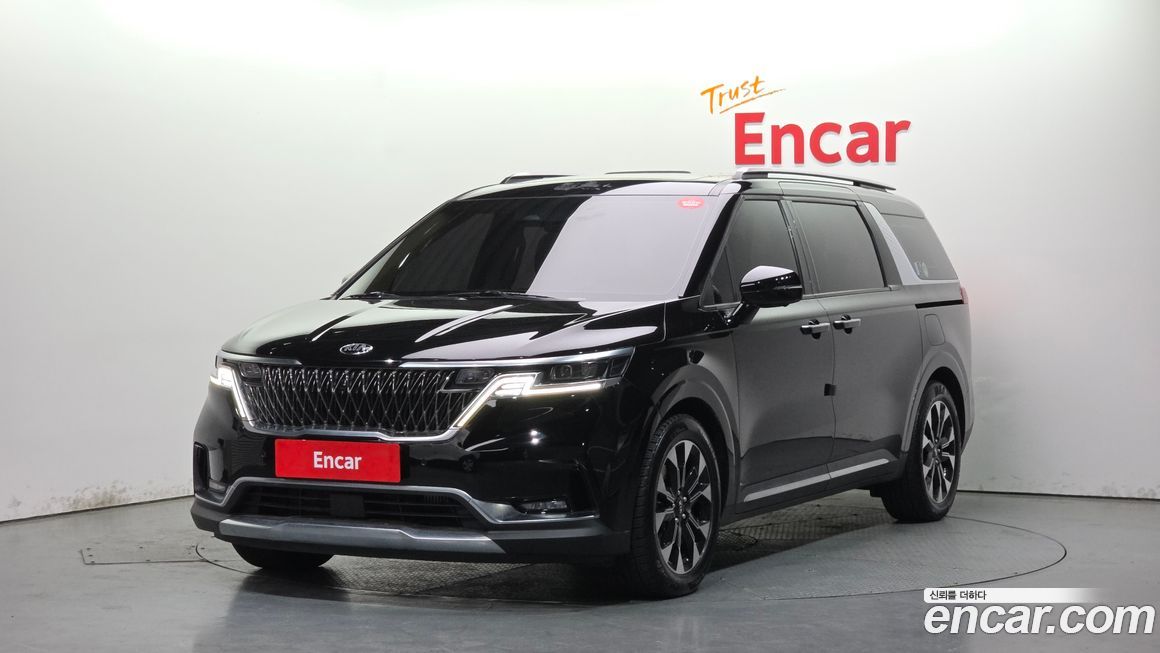 Kia Canival 2021