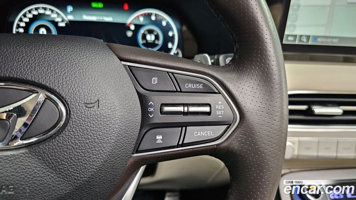 Hyundai Palisade 2021
