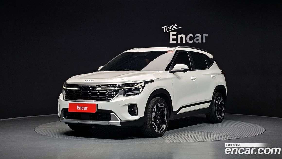 Kia Seltos 2025