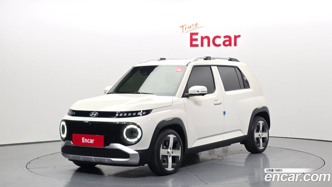 Hyundai Casper 2025
