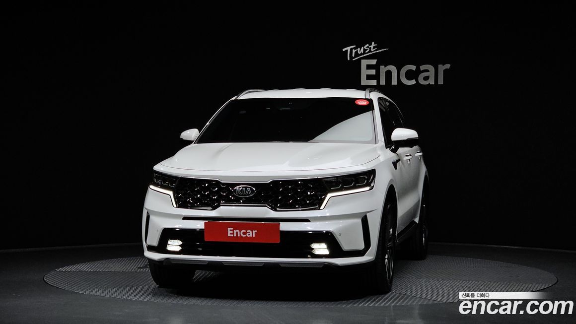 Kia Sorento 2021