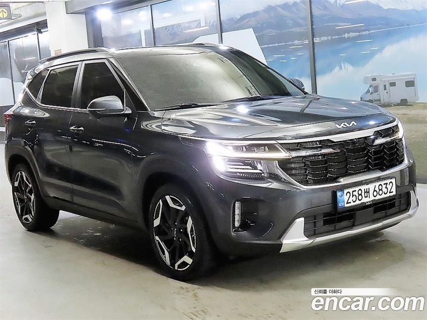 Kia Seltos 2023