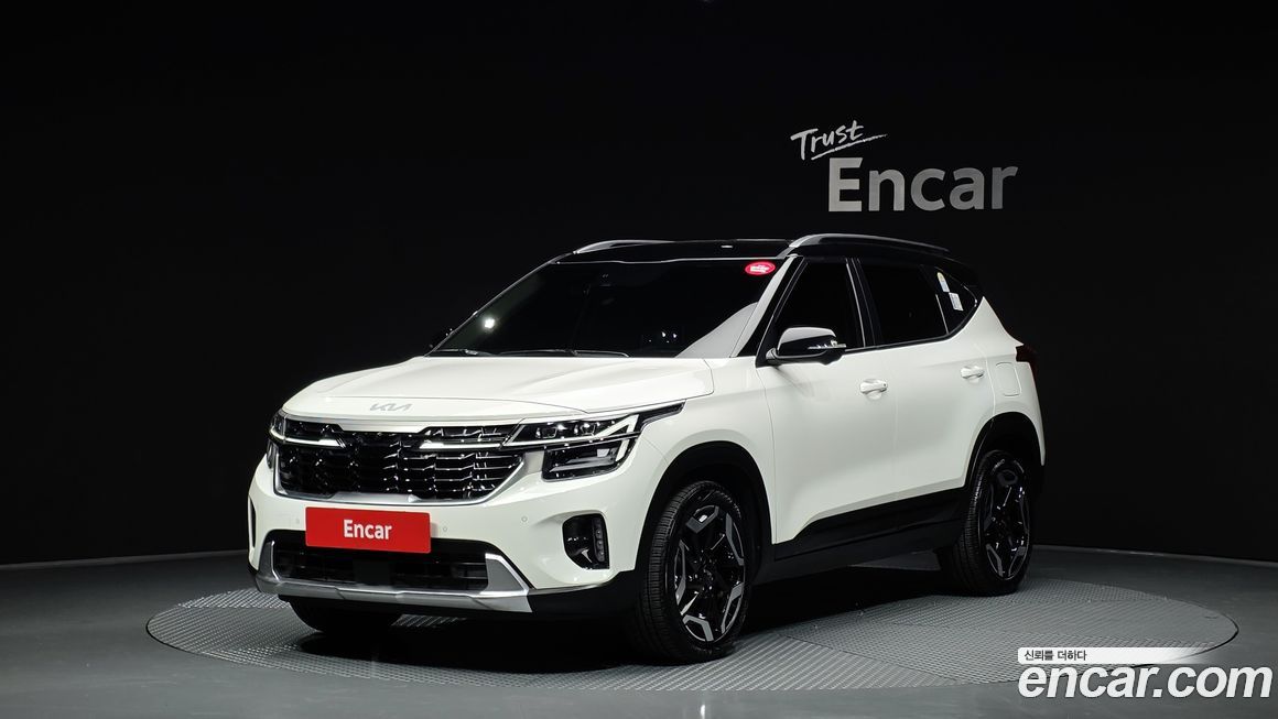 Kia Seltos 2024