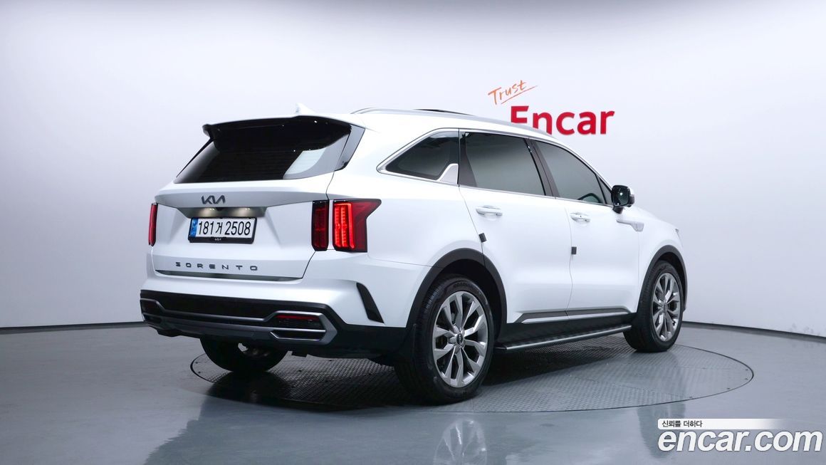 Kia Sorento 2022
