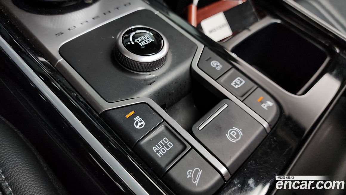 Kia Sorento 2022