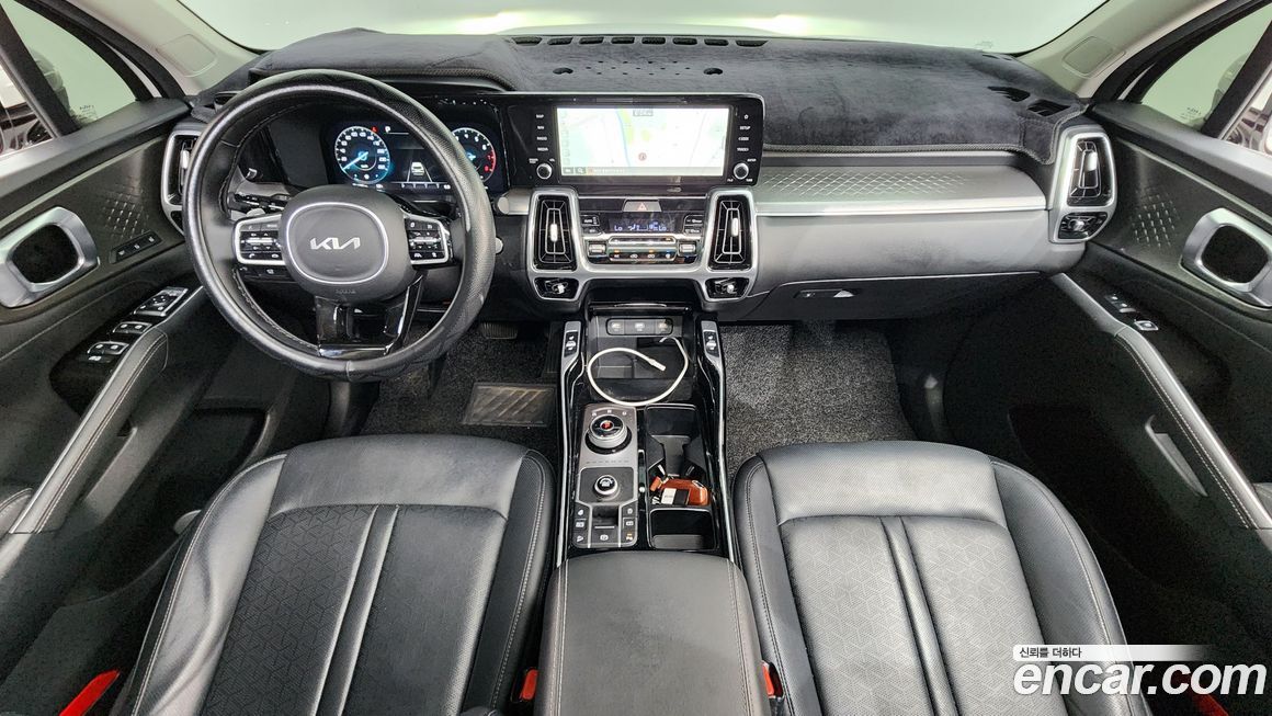 Kia Sorento 2022