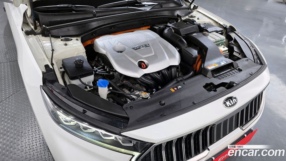Kia K7 2020