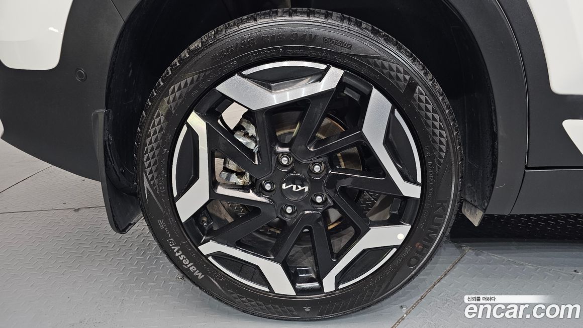 Kia Seltos 2025