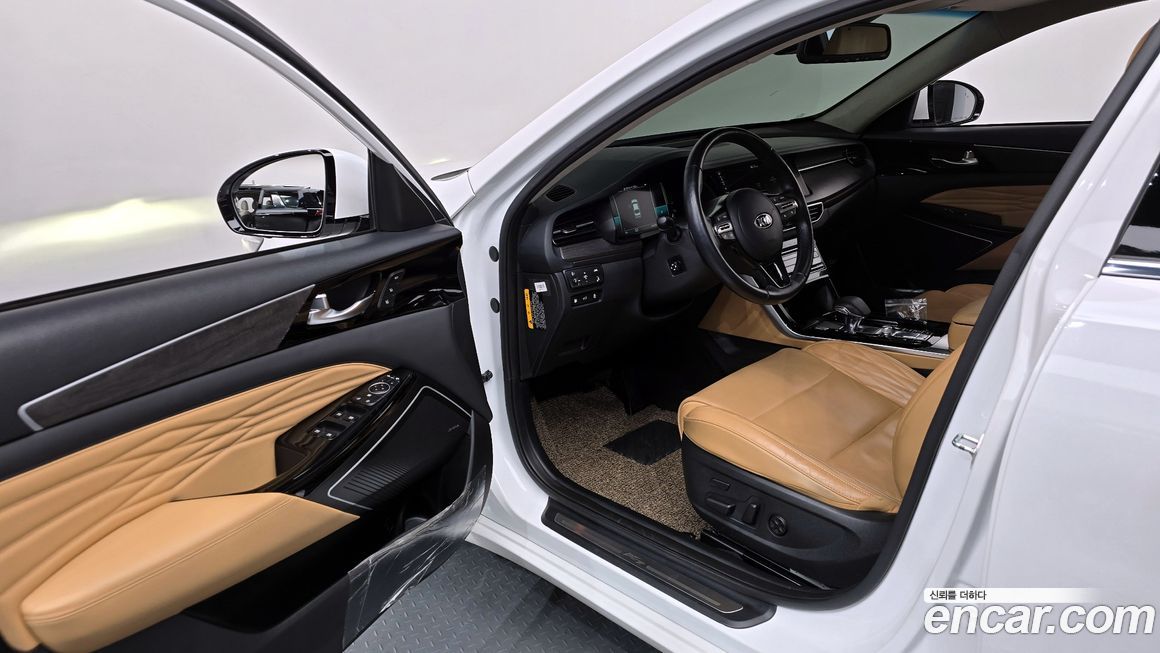 Kia K7 2020