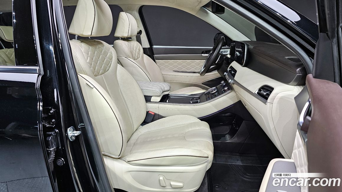 Hyundai Palisade 2021