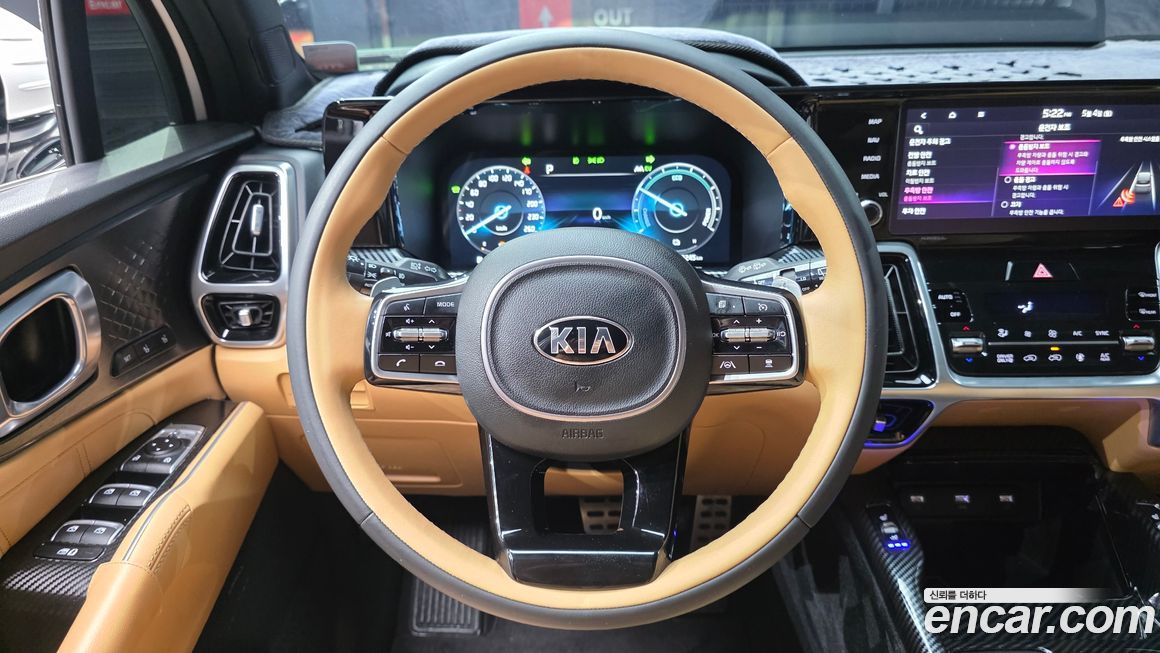 Kia Sorento 2021