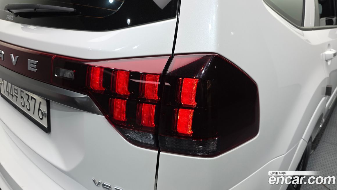 Kia Mohave 2021