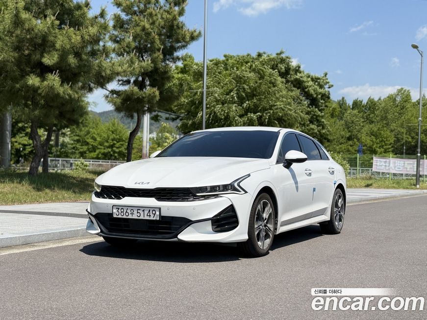 Kia K5 2023