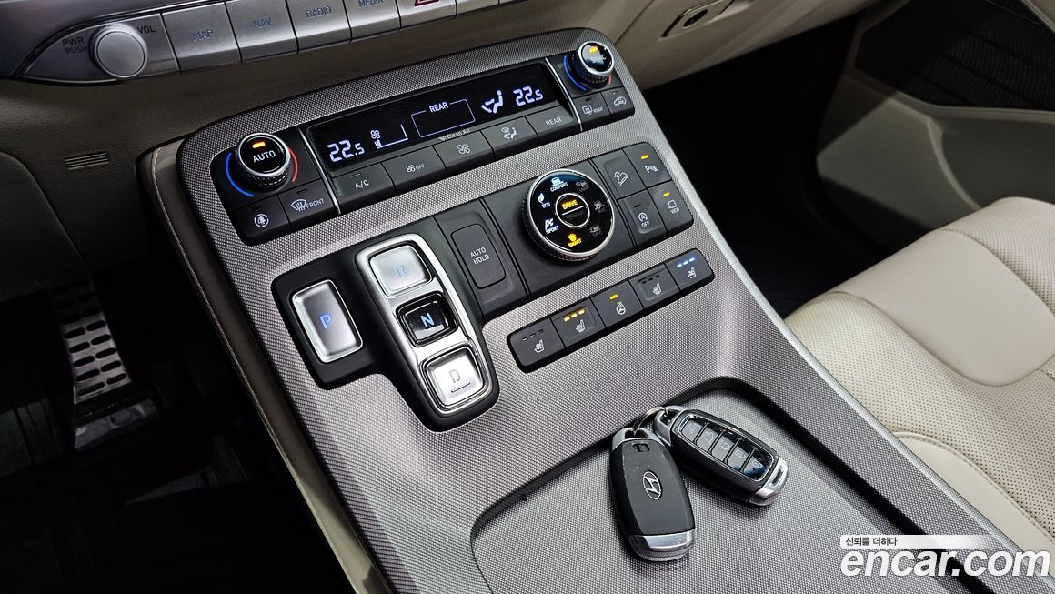 Hyundai Palisade 2021