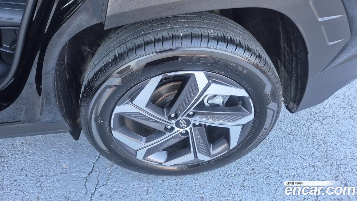 Hyundai Tucson 2023