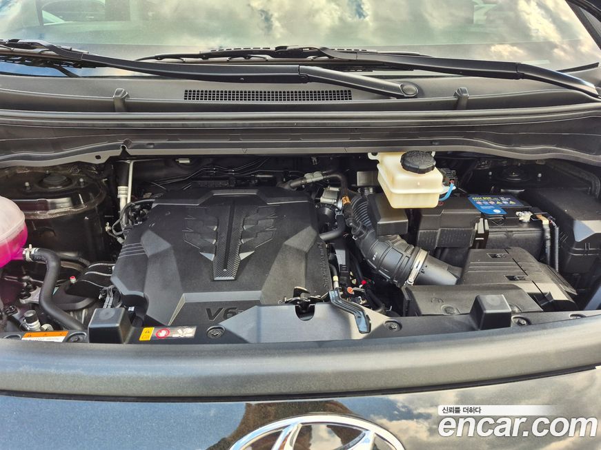 Hyundai Staria 2023