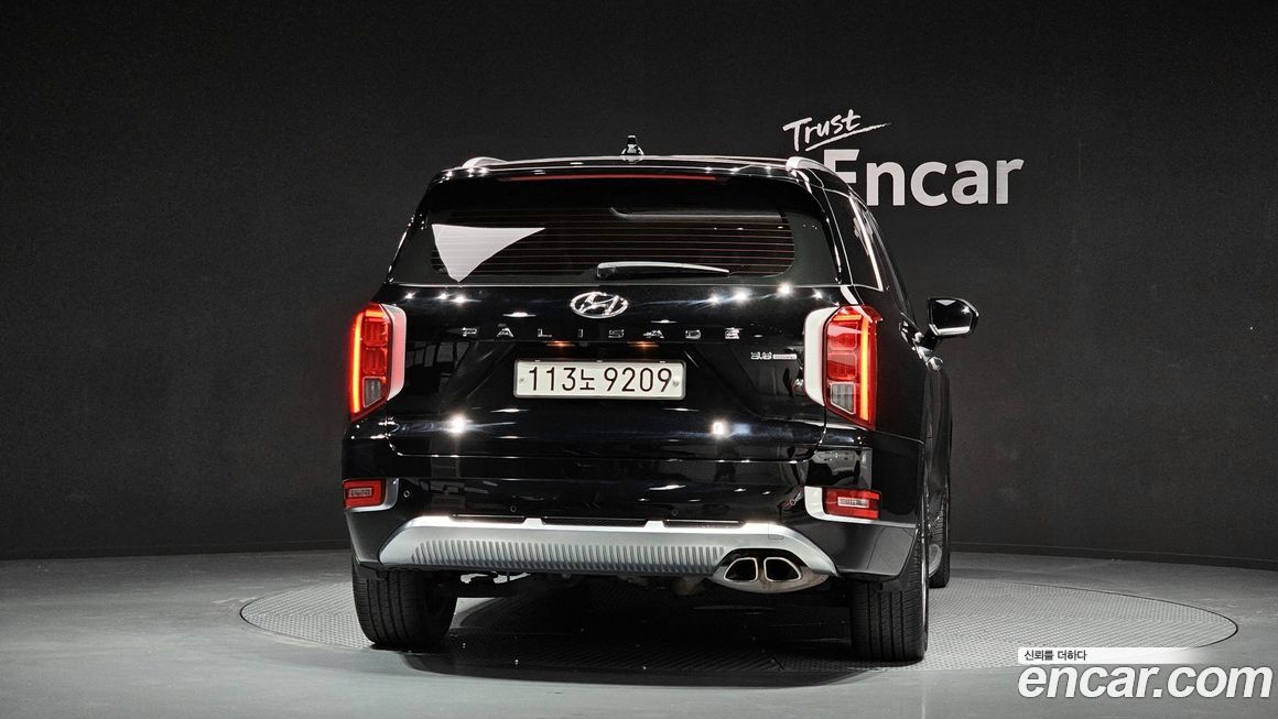 Hyundai Palisade 2021