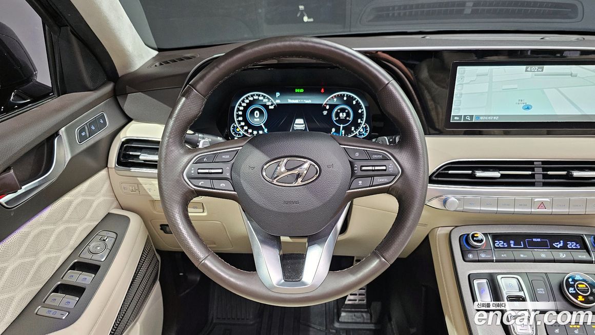 Hyundai Palisade 2021