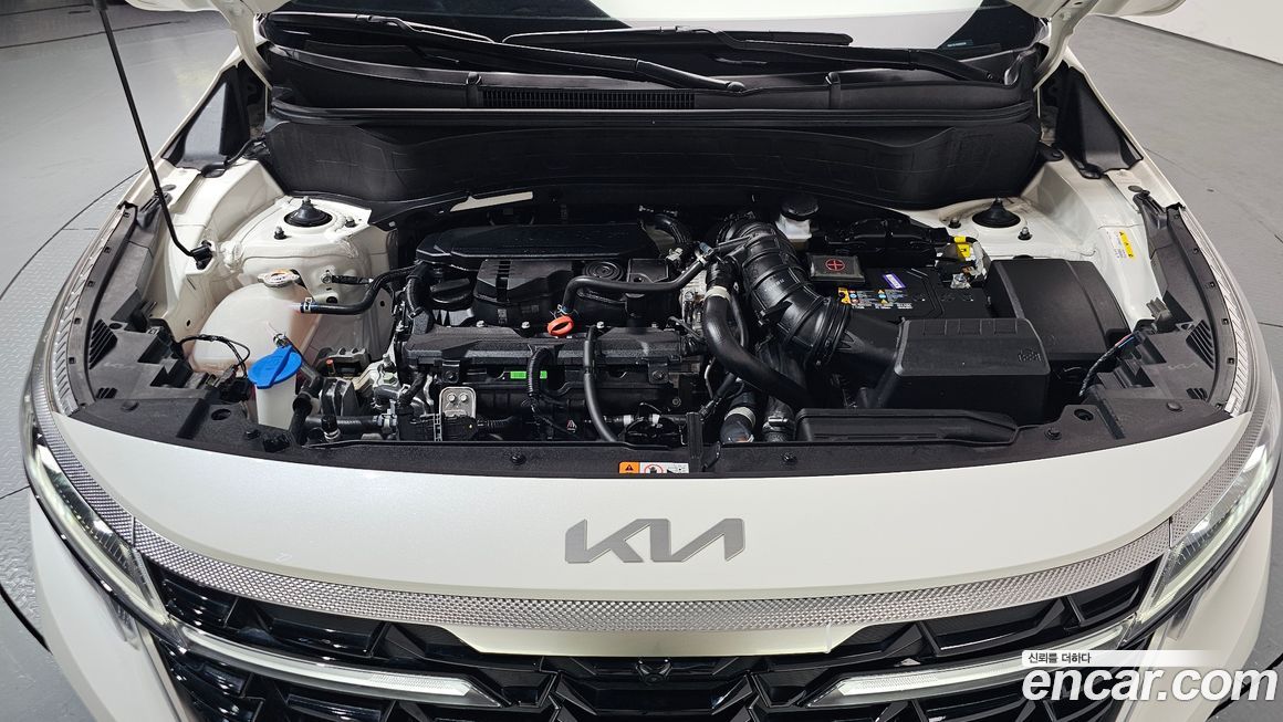 Kia Seltos 2025