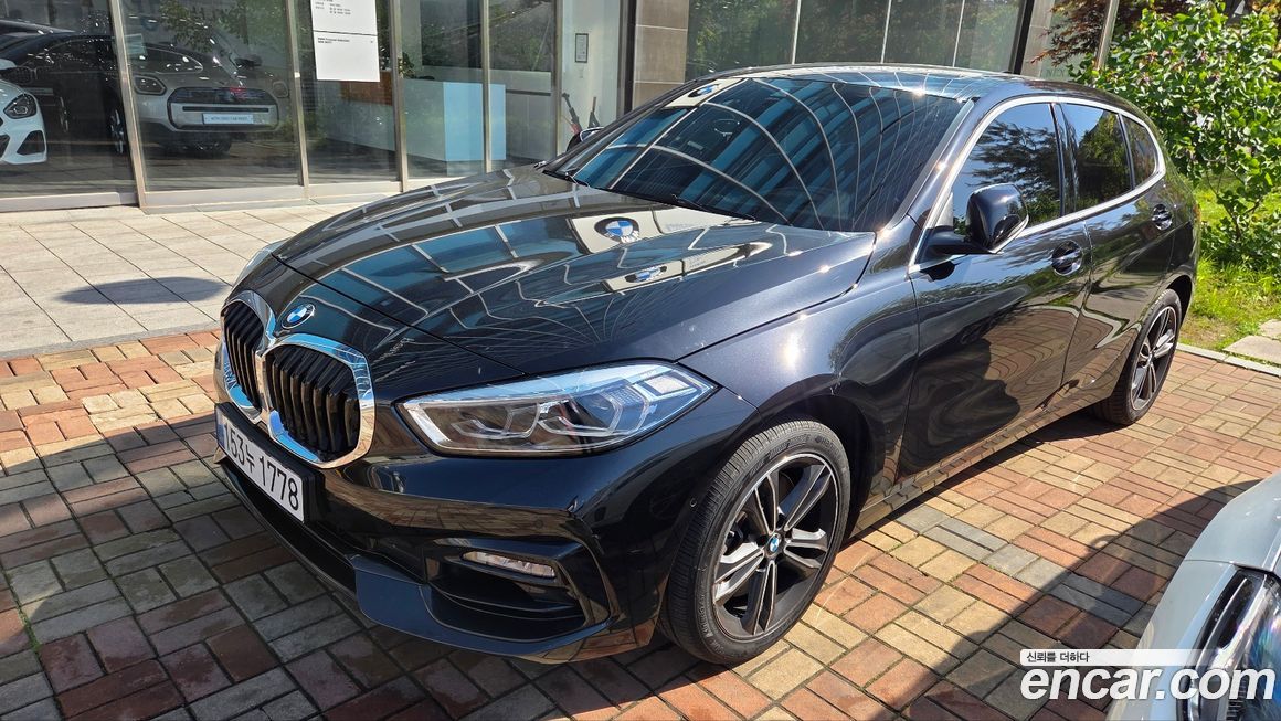 BMW 1-Series 2024