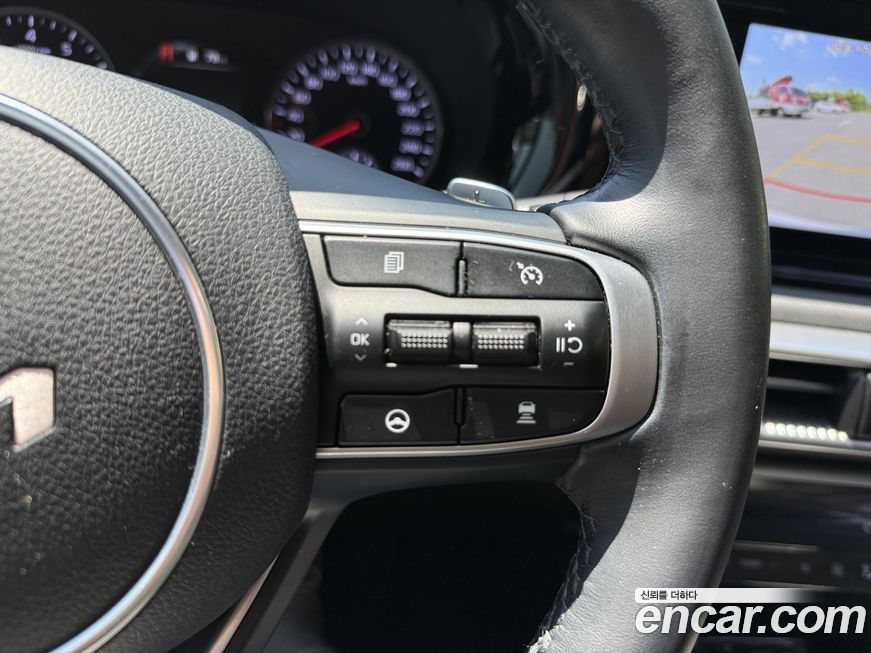Kia K5 2023